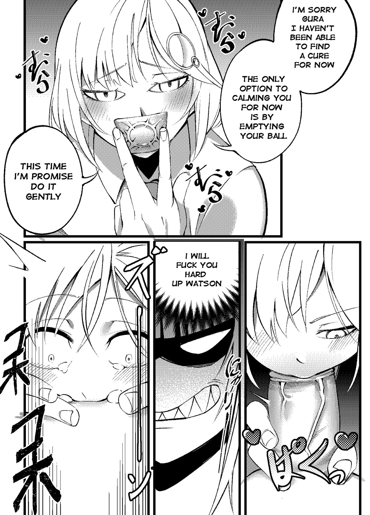 Amesame Observation Chapter 1000 Page 5